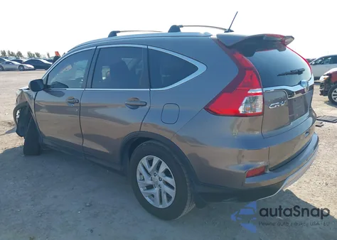 2016 Honda Cr-V Ex z USA, uszkodzony, nr VIN 3CZRM3H51GG714930